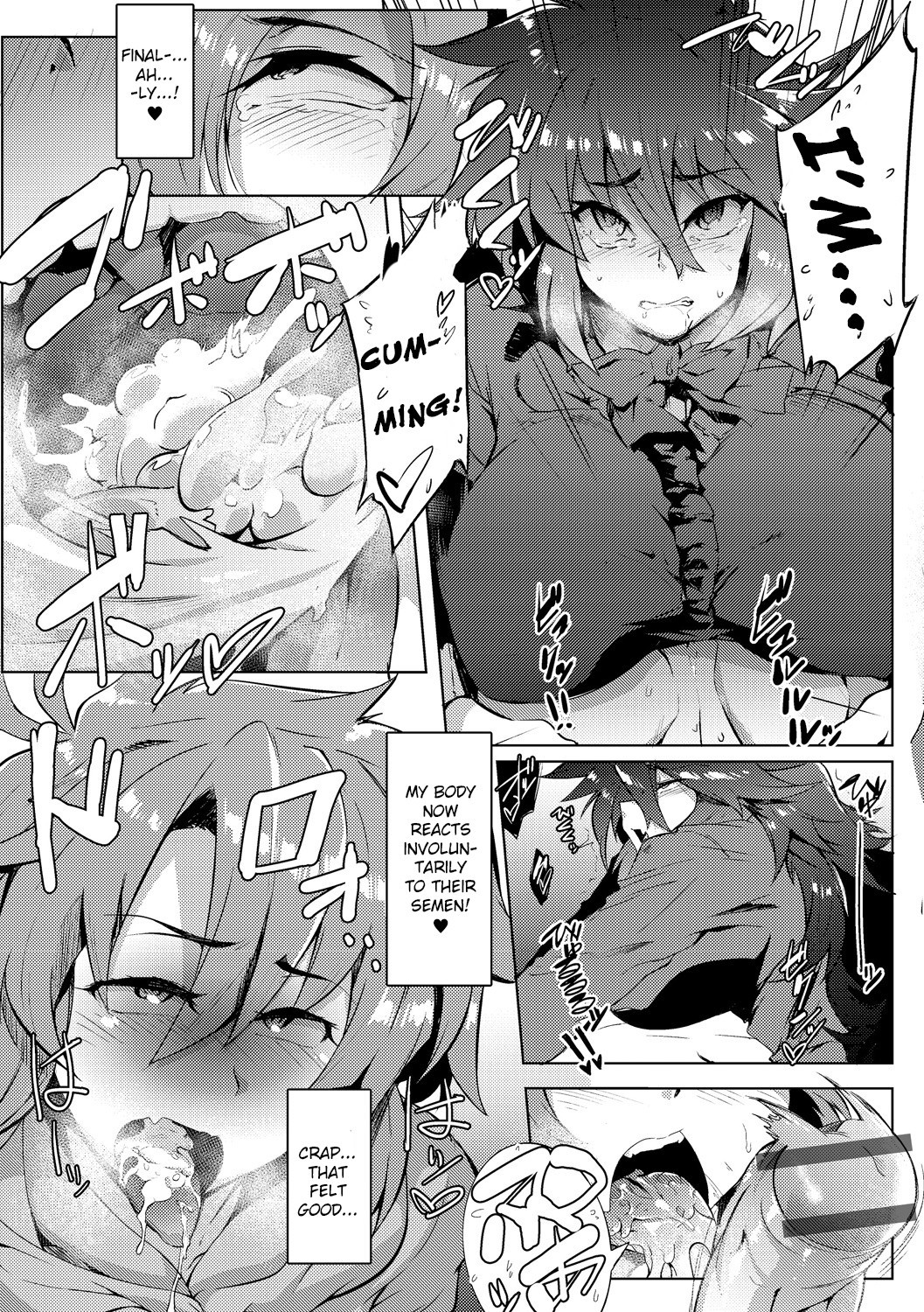 Hentai Manga Comic-Boys Wanted! 2-3-Read-32